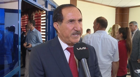 Ce’fer Îbrahîm: Bawerî PDKê bi kabîneya nû ya hikumetê heye