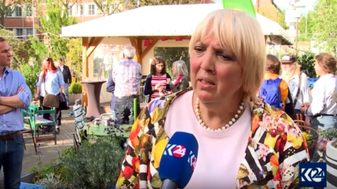 Cîgira Serokê Parlemantoya Almanya: Sozên li hember Kurd nehatin bicihkirin