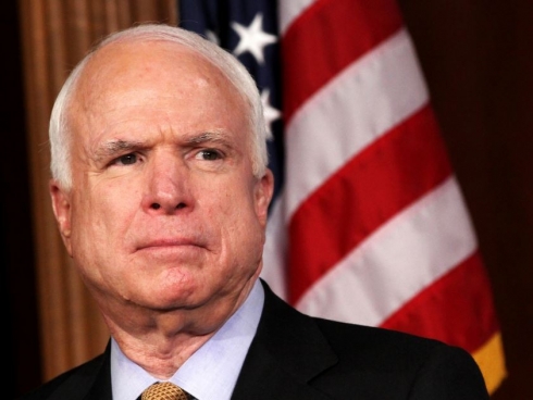 John McCain: Pêdivîye Amerîka piştgirîya Kurdan bike