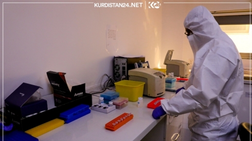 Li Herêma Kurdistanê 33 kesên din bi koronayê canê xwe ji dest dan