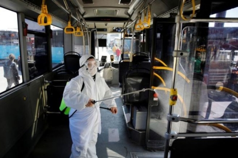 Li Tirkiyê 5 kesên din bi Korona canê xwe jidest dan