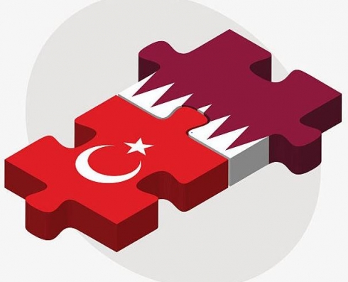 Tirkiyê dest bi hinartina hêzê ji bo Qeterê kir