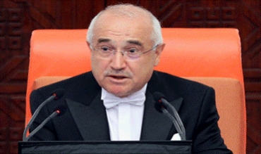 Çiçek dîsa bû Serokê Meclîsa Turkiyê