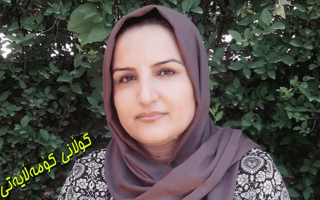 کرێکاران سەرمایەو وزەو ھێزی کارن بۆ وڵات پێویستە ڕێز لەماندوو بوونیان بگیرێ  . . . ((سندس حسێن ))