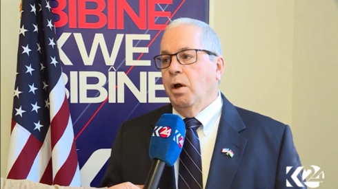 “Bêdengiya Amerîka di aloziya Hewlêr – Bexdayê de şaş bû”