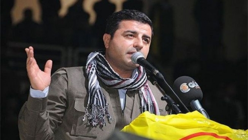 Demîrtaş: eger partîya me ji sîstemê bê durkirin, Tirkyê dê hilweş