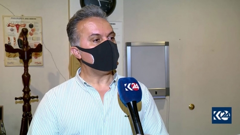 Tenduristîya Silêmanîyê: Rewşa tenduristîya 20 tûşbûyên Koronayê ne cêgîre