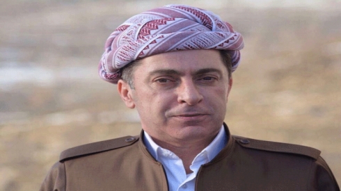 Dilovan Idrîs Barzanî Birayê Nêçîrvan Barzanî oxira dawîyê kir