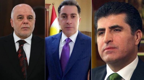 Ebadî sersaxiyê ji Serokwezîr dike