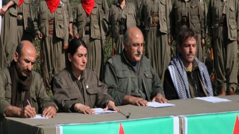 PKK amade ye pêwendiyên xwe bi PDKê re asayî bike