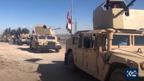 25 kes li navçeyên Kurdistanî yên Diyale hatin kuştin û birîndarkirin