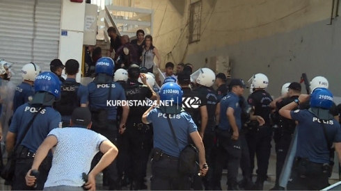 Li Diyarbekirê alozî derket