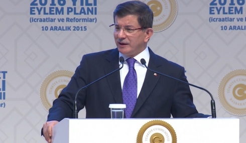 Davutoglu bo Mislim: Emê wêran bikin