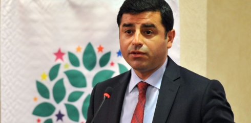 Demirtaş mal û milkê xwe ragihand