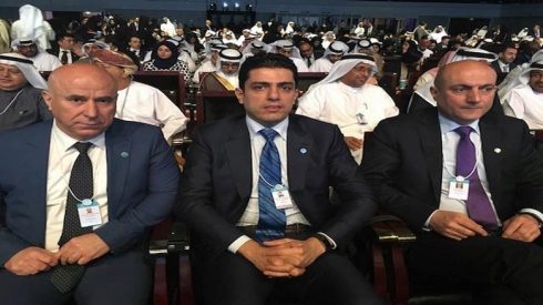 Şandeke hikûmetê beşdarî Lûtkeya Hikûmetan dibe