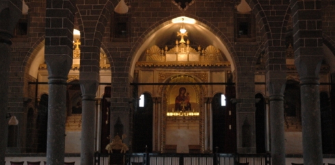 Li Amedê Dêreke bê oldar: Sûrp Giragos