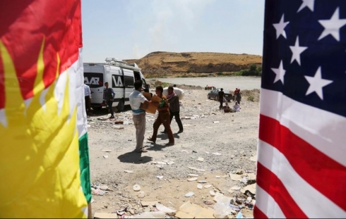 Amerîka dê li ser piştgirîya Kurdên rojava berdewam be
