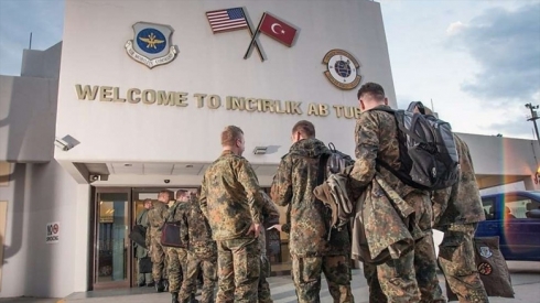 Tirkiye lêkolînê dike derbarê derkirina Emerîkîyan ji bingeha Ençerlîk