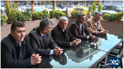 ENKS: Di nexşerêya Amerîka ya bo Sûriyê de Kurd jî hene