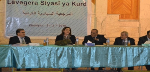 Lêvegera Siyasî 3 komîte ava kir