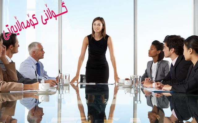 زیادكردنی رێژەی خانمان لەناوەندەكانی بڕیاردا بەرێكارێك بۆ كەمكردنەوەی گەندەڵی هەژمار دەكرێت