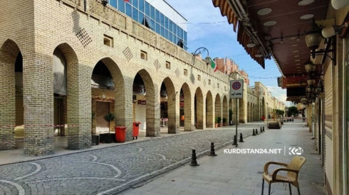 Tendursitiya Hewlêrê pêşniyazekê derbarê qedexeya çûnûhatinê dike