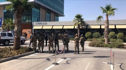 Amerîka êrîşa li Hewlêrê şermezar dike