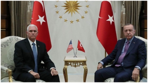 13 xalên ku Tirkiye û Amerika liser rêkeftin e