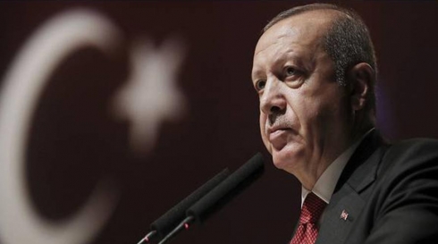 Erdogan: Em guh nadîn sizayên Emerîkayê û petrola Îranê dê kirrîn