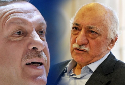 Fethullah Gûlen:Erdogan zordariyê dike