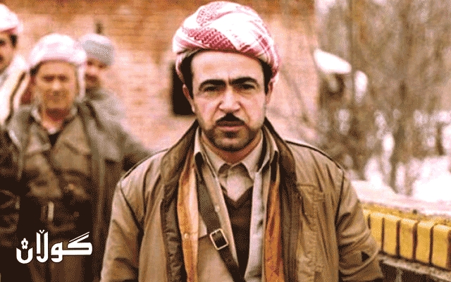 ئیدریس بارزانی  لە تاریكیی شەوەزەنگدا بەدوای پرشنگی خۆردا دەگەڕا