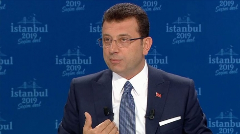 Îmamoglu: destdanîna li ser şaredarên HDPê nayê qebûlkirin