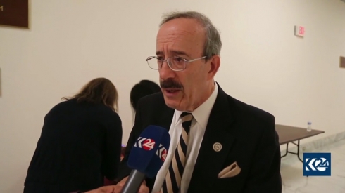 Dostekî Kurdan dibe berpirsê siyaseta derve ya Kongirêsê