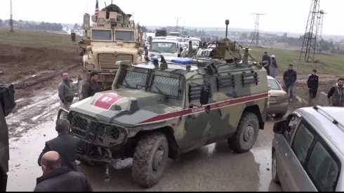 Amerîka rê li ber Rûsyayê girt li Til Temirê