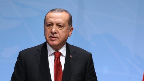 Erdogan: Em Efrînê dagîr nakin û ti pirsgirkêka me bi Kurdên Rojavayê Kurdistanê re tine ye