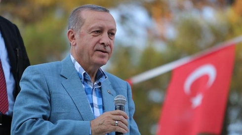 Erdogan bi hêviye pêwendî bi Almanya re baş bibin