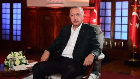 Erdogan: Lîsteya HDP a Parlamentoyê ji alî PKKê ve hatiye danîn