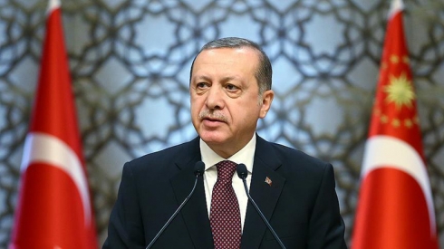 Erdogan ji bo Efrînê parêzgarek destnîşan kir