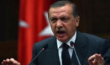 Hiqûqnasên Alman daxwaza girtina Erdogan kirin