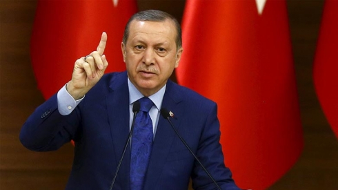 Erdogan û AK Partî giliyê CHP kirin