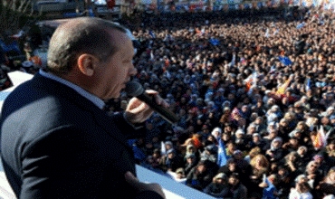 Erdoxan: Ji %56 welatî piştgiriya pêvajoya aştiyê dike