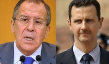 Wezîrê Derve yê Rûsya diçe Şamê