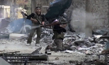 Hat nûkirin...Jiber topbaranê 14 kes li Eşrefiyê mirin