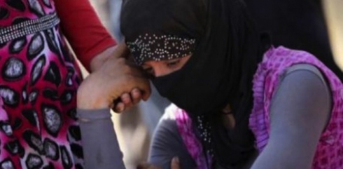 900 kurdên êzdî ji dest DAIŞê hatine rizgarkirin