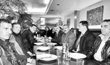 Bi amadebûna dehan kes Hewêrî û Zêdikî peymanek îmze kirin