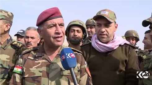 Ezîz Weysî:PKK rê nade Pêşmergeyên Roj vegerin Rojava