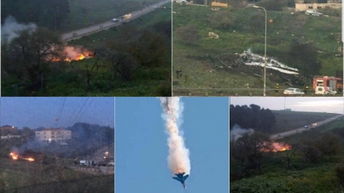 Israîl: Îranê ji aliyê Sûryê ve serweriya me binpê kiriye