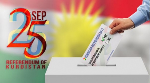 Civata bilind ya Referandomê: Hemû welat amadene pêşwaziyê li şanda Herêmê biken