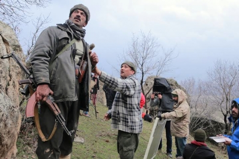 Film a Silav Pêşmerge dê bihê pêşkeşkirin