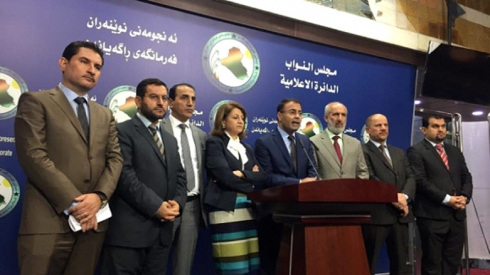 Firakisyûn ên Kurdî vegerran a xwe bo Bexdayê gêngeşe dikin